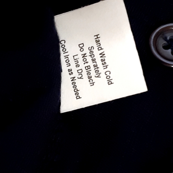 NWT, Evolution and Creation, Blk Lace  Cardigan - Picture 5 of 6